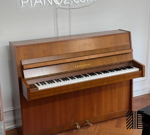 C. Bechstein 1970s Upright Piano piano for sale in UK 