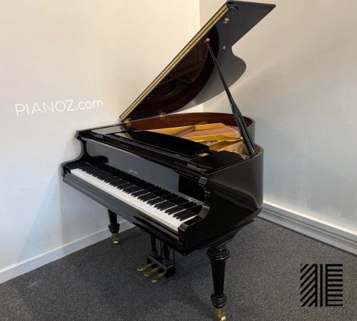 Ritmuller Black High Gloss Baby Grand Piano piano for sale in UK 