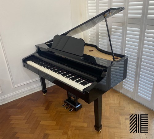 Roland Self Playing Moving Keys Baby Grand Piano piano for sale in UK 