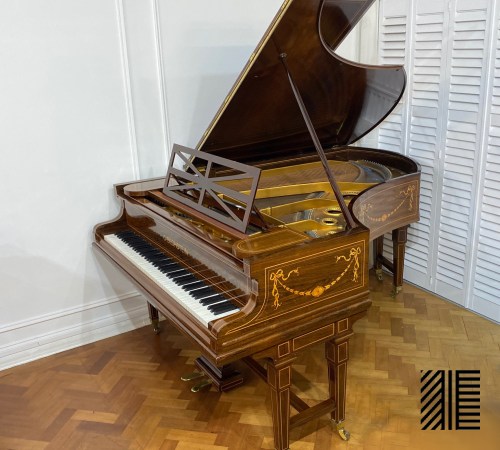 C. Bechstein Sheraton Art Case Grand Piano piano for sale in UK 