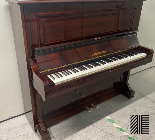 C. Bechstein Model 10 Fully Restored Upright Piano piano for sale in UK 