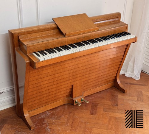 Andreas Christensen Poul Henningsen Upright Piano piano for sale in UK 