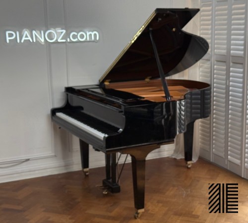Yamaha GC1 Silent System Baby Grand Piano piano for sale in UK 