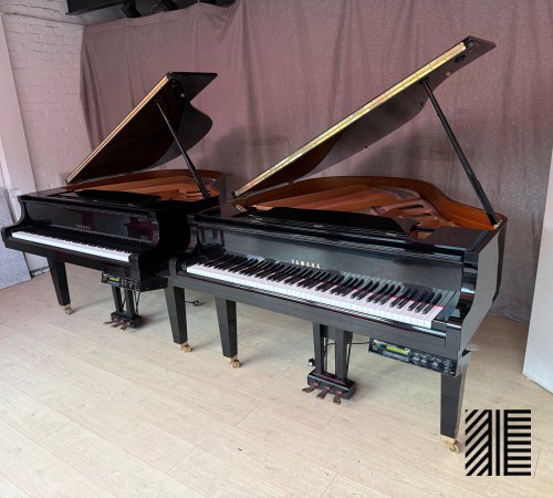 Yamaha GP1 Disklavier Self Playing Baby Grand Piano piano for sale in UK 