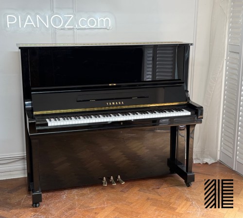 Yamaha U3 1992 Sostenuto Upright Piano piano for sale in UK 
