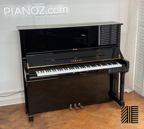 Yamaha U3 2005 Sostenuto Upright Piano piano for sale in UK 