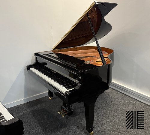 Gerh Steinberg Black High Gloss Baby Grand Piano piano for sale in UK 