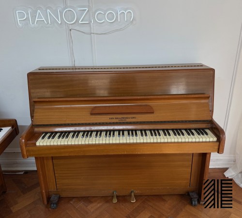 Broadwood Berwick Street Studios Upright Piano piano for sale in UK 