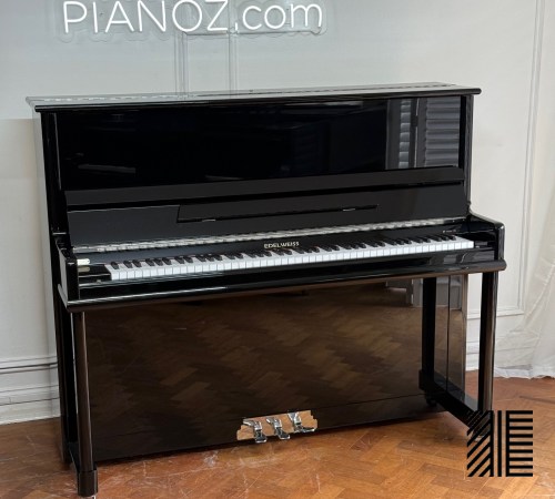 Edelweiss 125 Upright Piano piano for sale in UK 