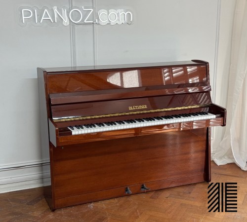 Bluthner 112 Upright Piano piano for sale in UK 