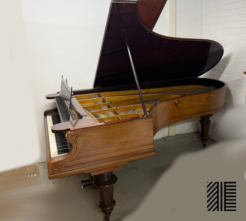 C. Bechstein Model D Refurbished Concert Grand piano for sale in UK 