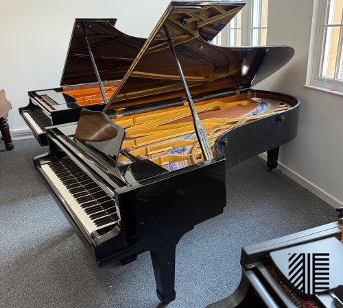 Bluthner Model 1 Restored Concert Grand piano for sale in UK 