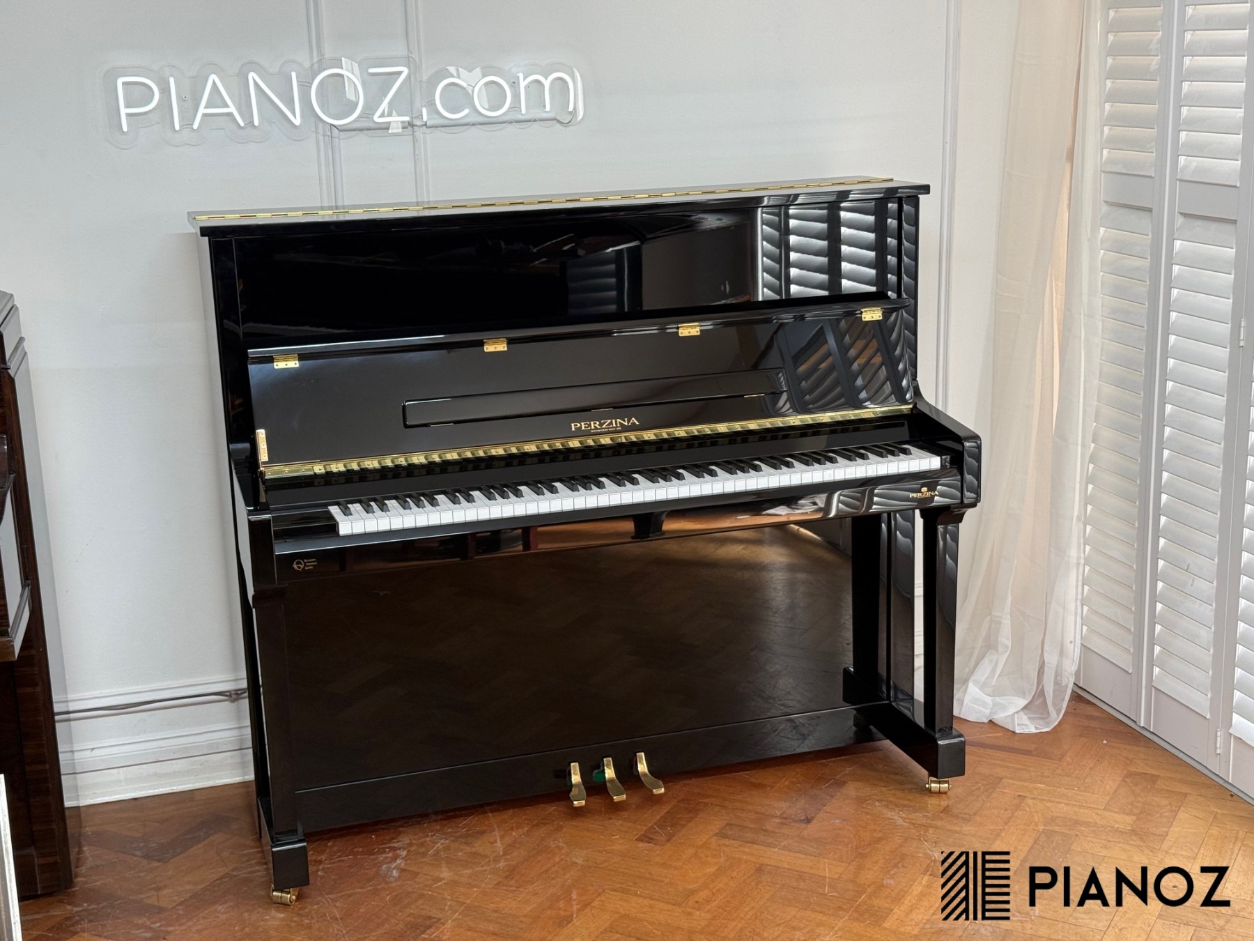 Perzina 129 Upright Piano piano for sale in UK