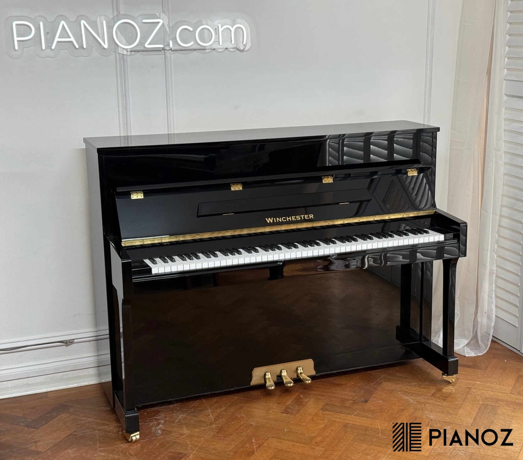 Winchester 110 Upright Piano piano for sale in UK