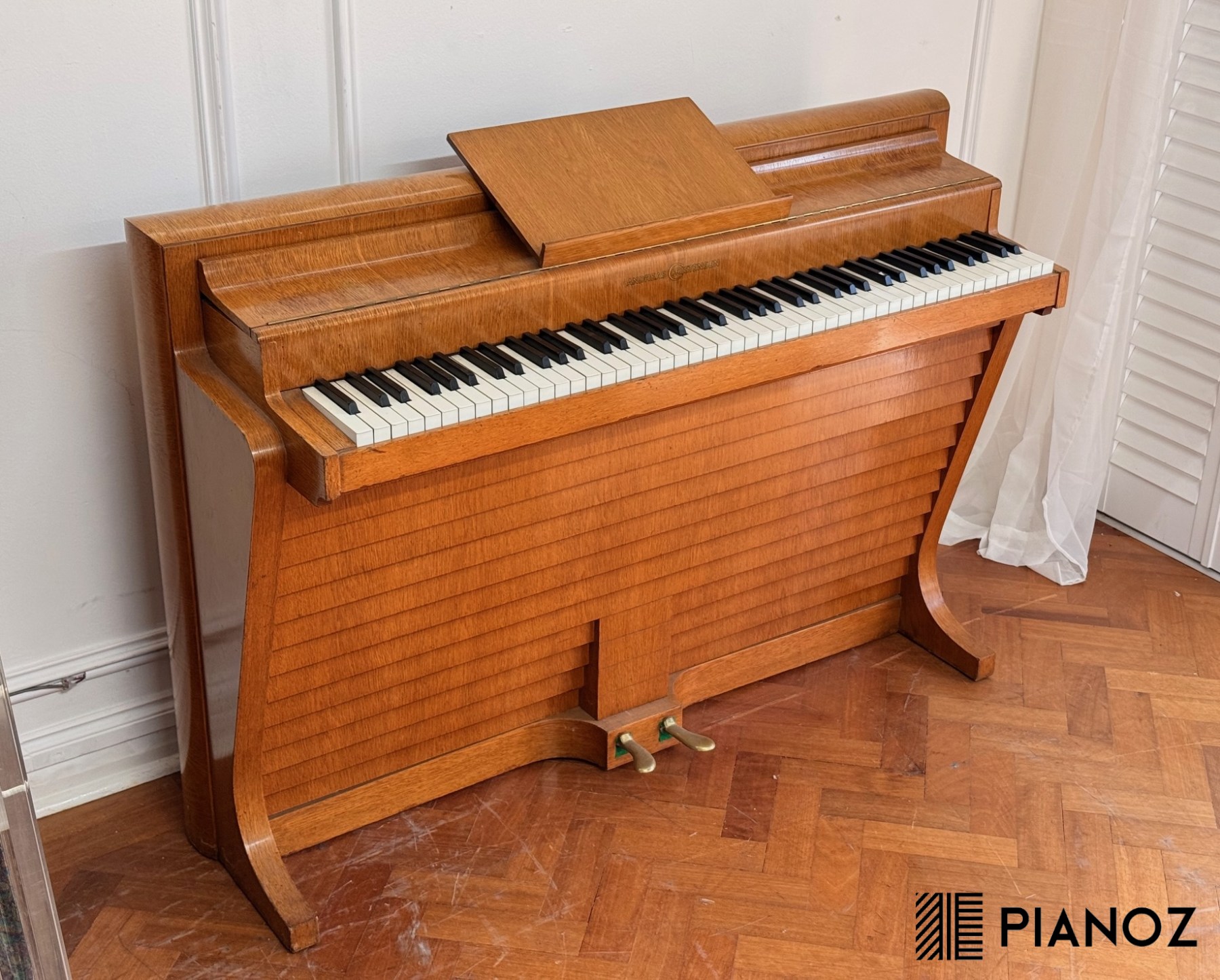 Andreas Christensen Poul Henningsen Upright Piano piano for sale in UK