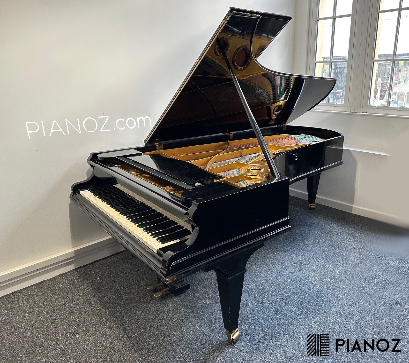 Bechstein Model E Concert Grand piano for sale in UK