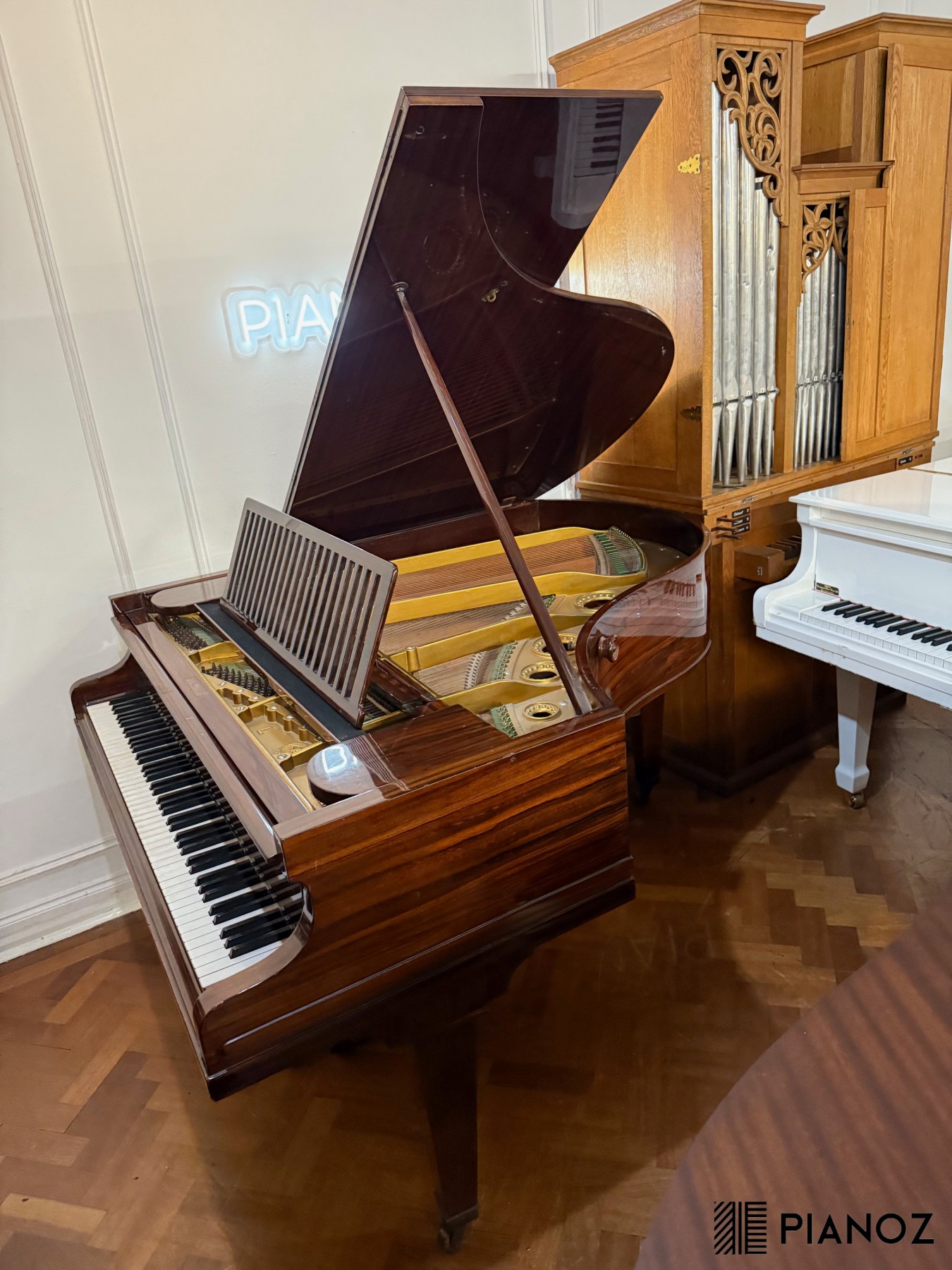 C. Bechstein Model L Baby Grand Piano piano for sale in UK