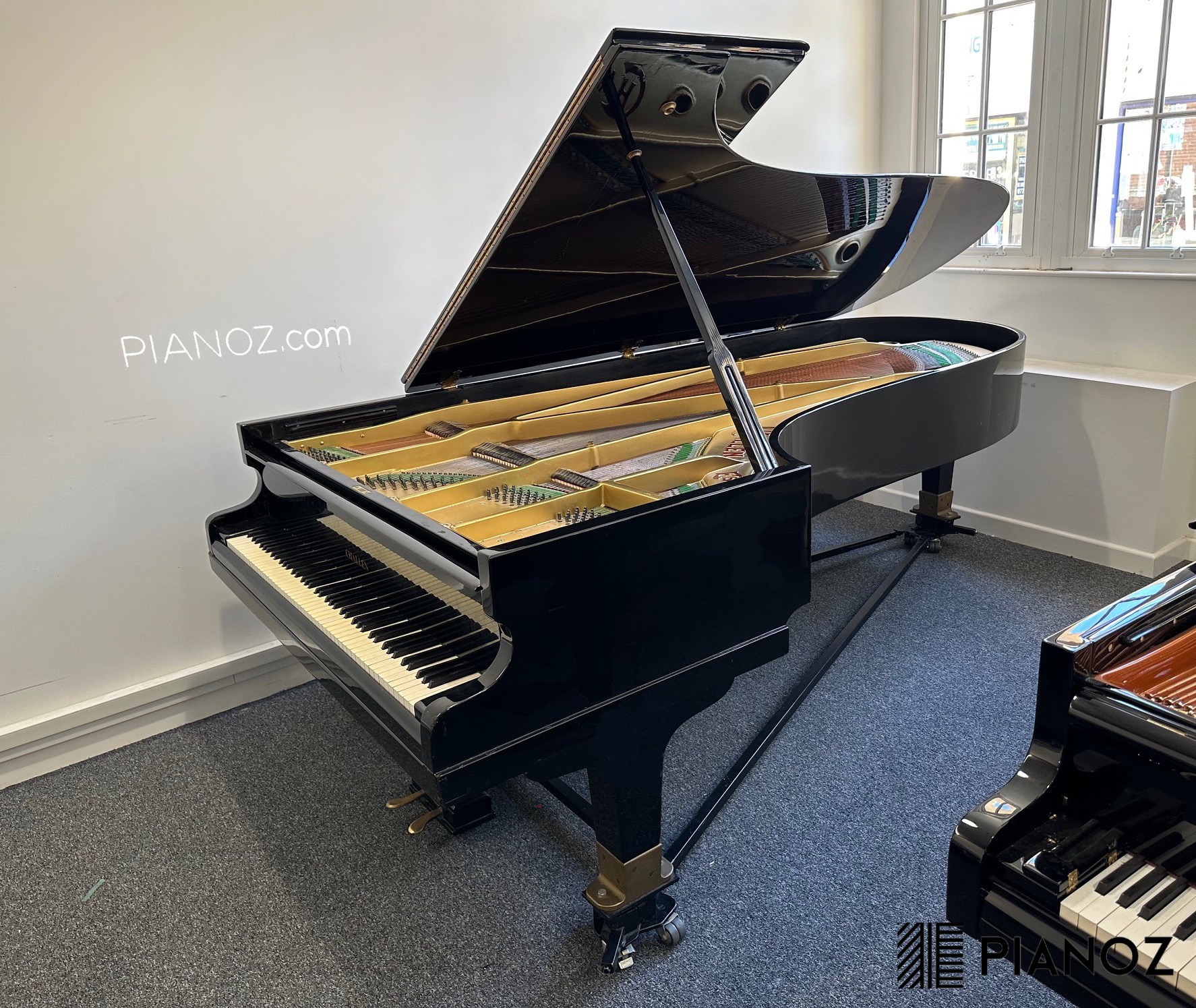 Challen Giant 294cm Concert Grand piano for sale in UK