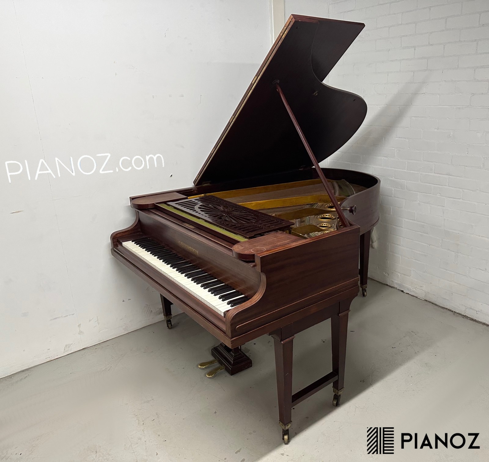Bechstein Model A Baby Grand Piano piano for sale in UK