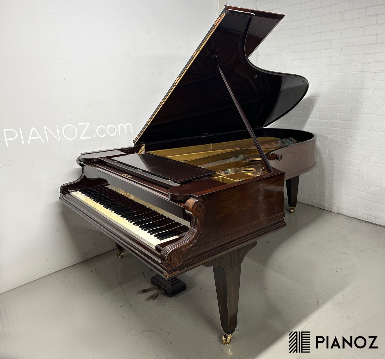 Bechstein Model D Concert Grand piano for sale in UK