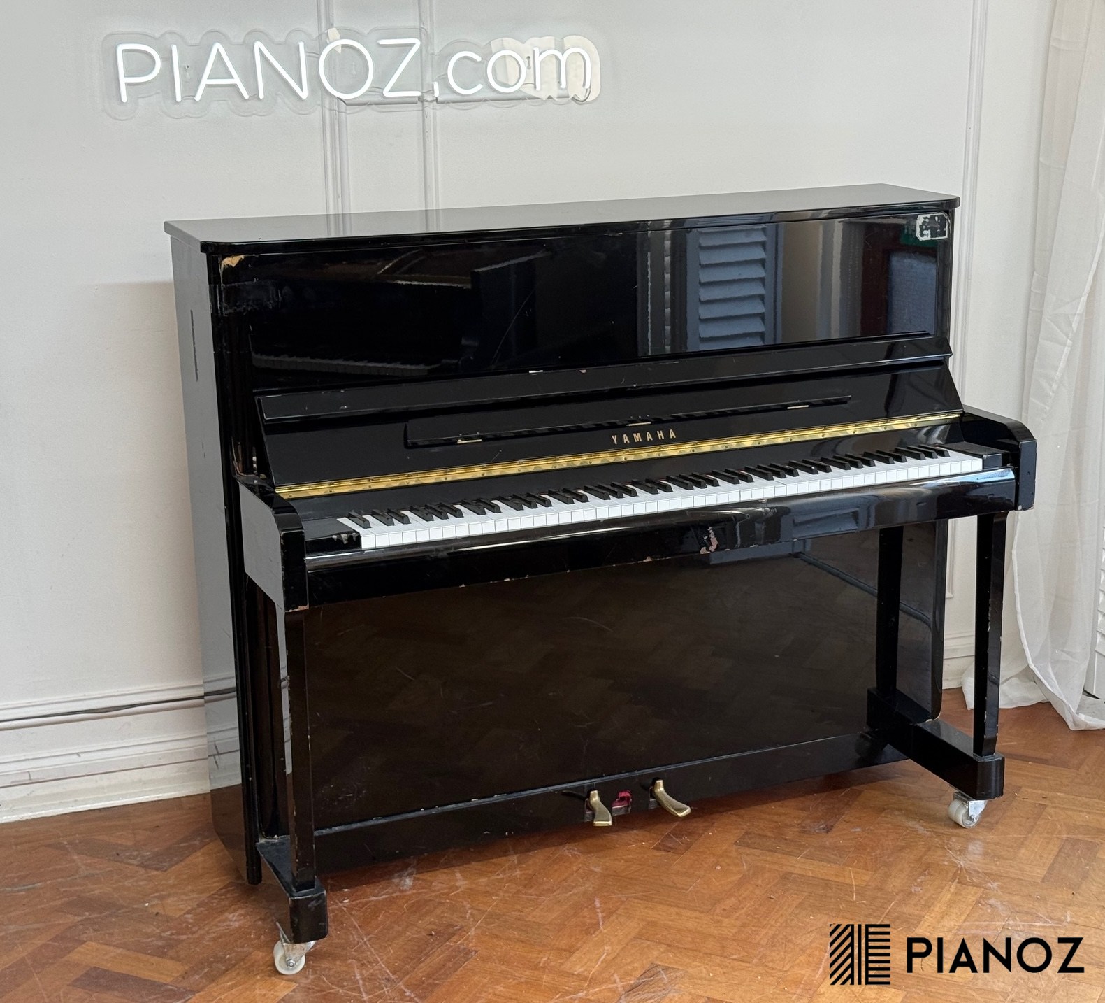 Yamaha Ronnie Scott's Upright Piano piano for sale in UK