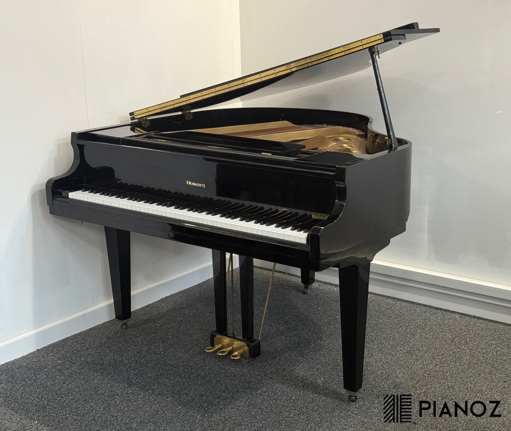 Baldwin Howard Baby Grand Piano piano for sale in UK
