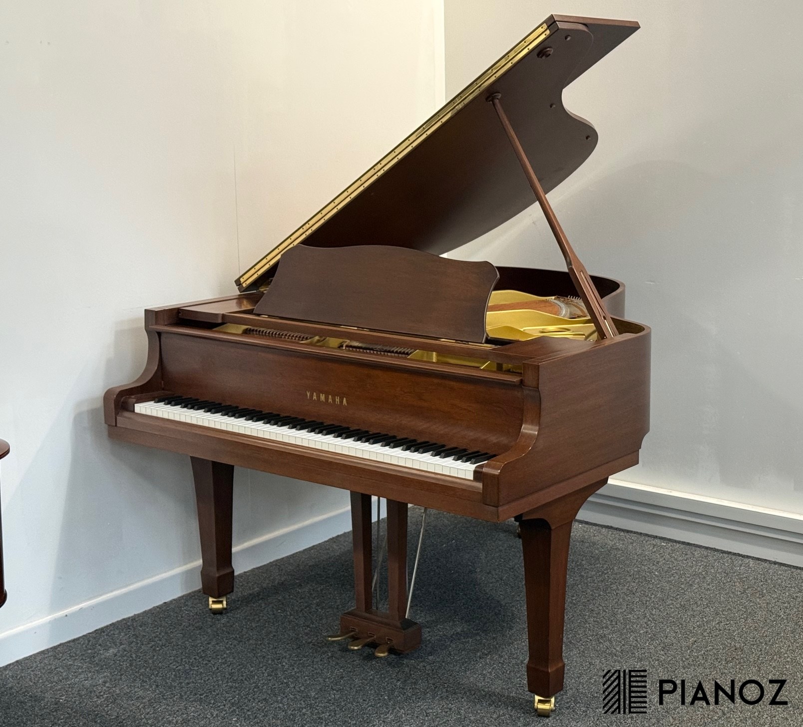 Yamaha G2 Wood Baby Grand Piano piano for sale in UK