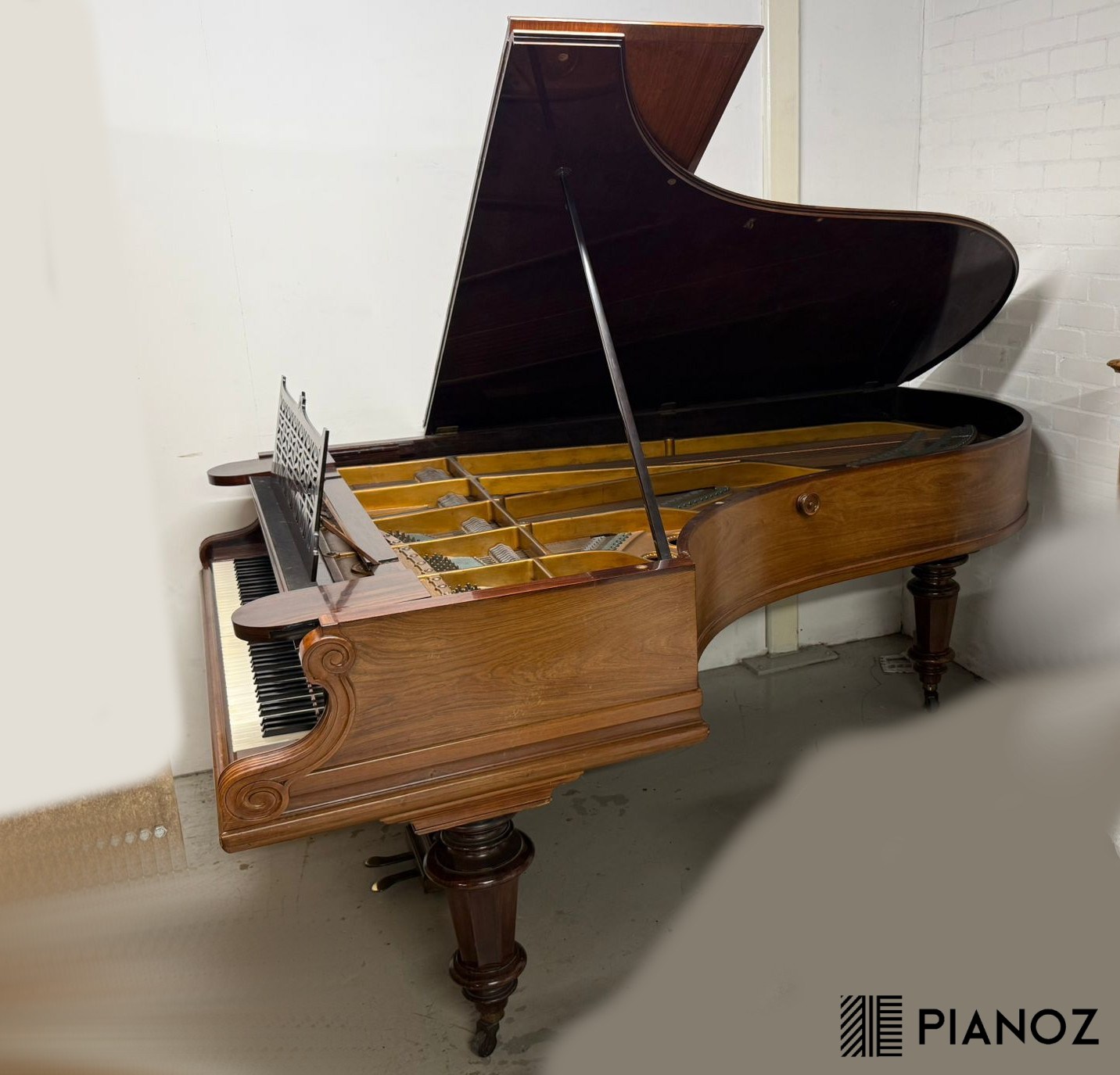 C. Bechstein Model D Refurbished Concert Grand piano for sale in UK