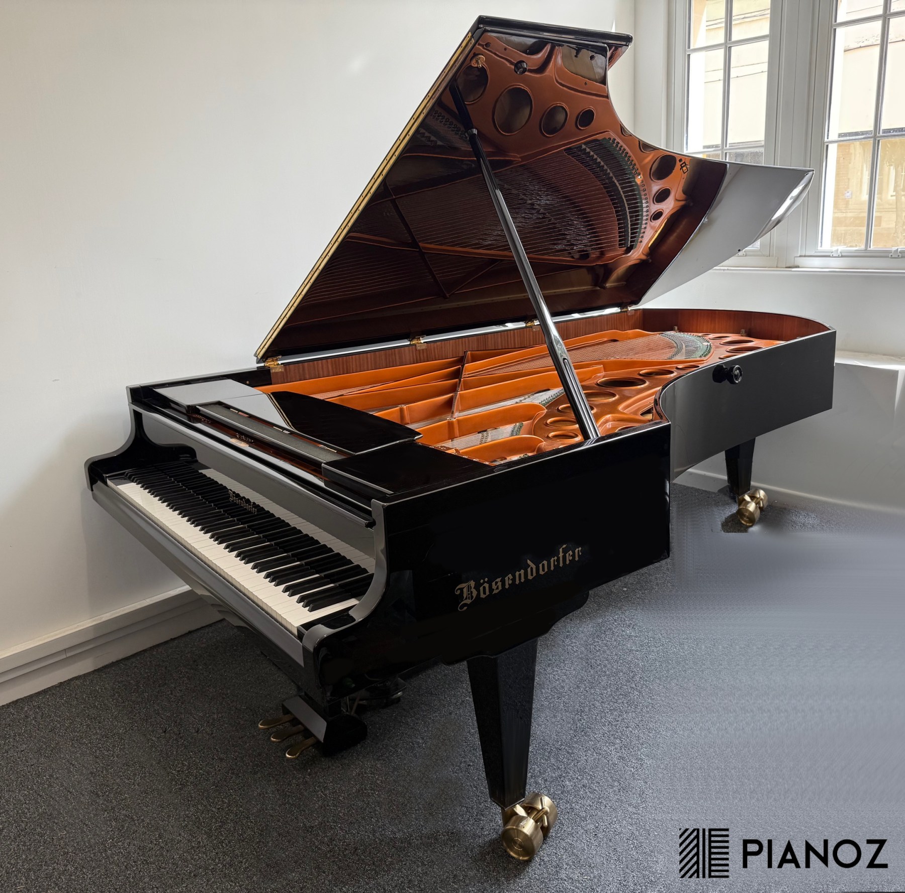 Bosendorfer Imperial 290 97 Key Concert Grand piano for sale in UK