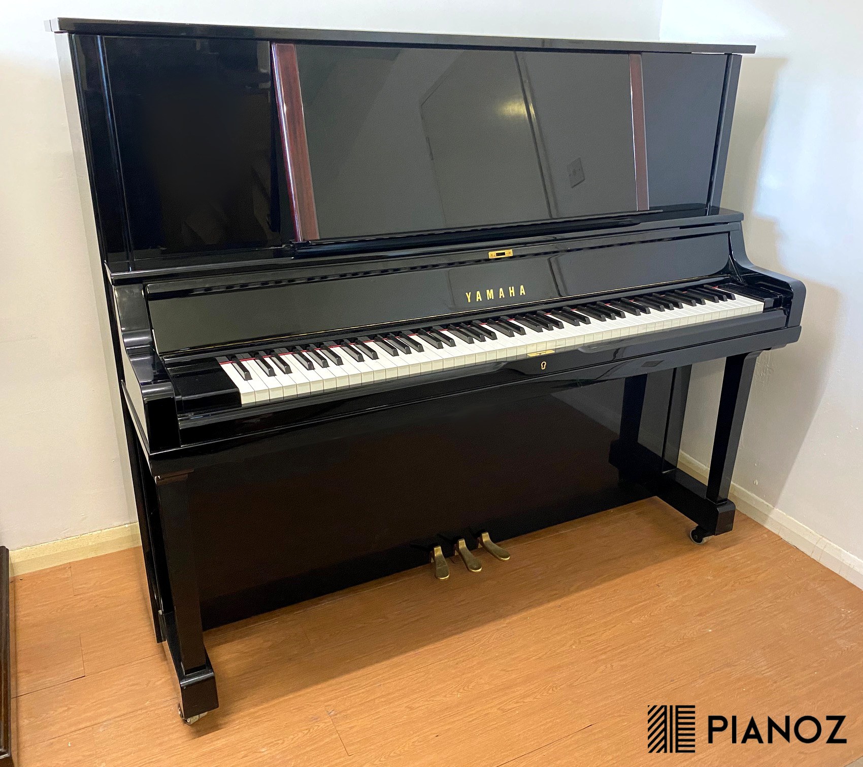 Yamaha U5 2003 YUS5 Upright Piano piano for sale in UK