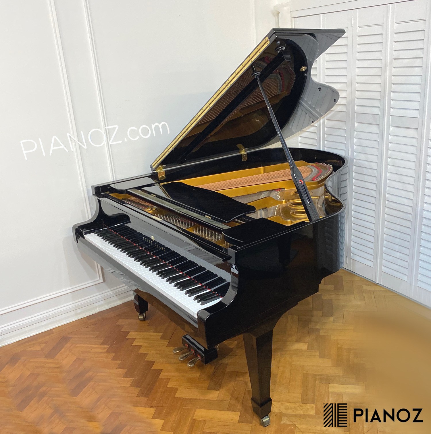 Young Chang 185 Grand Piano piano for sale in UK